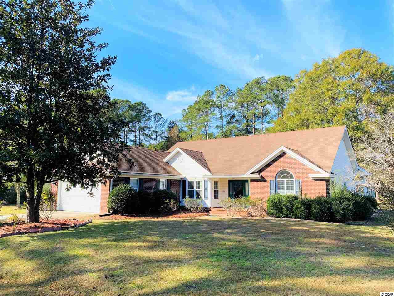 194 King George Rd. Georgetown, SC 29440