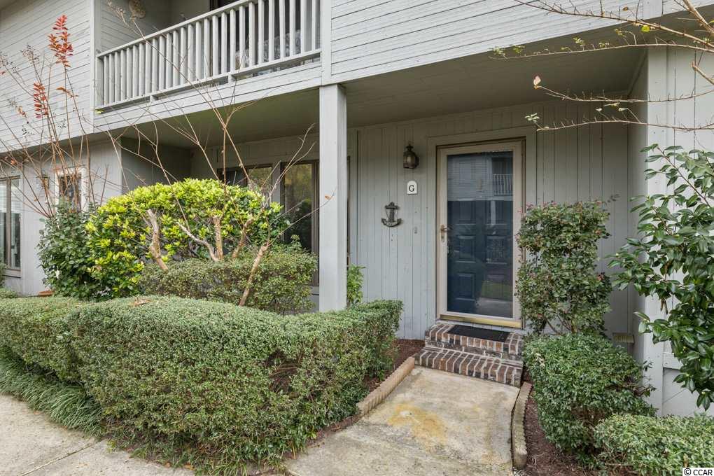 304 75th Ave N UNIT G Myrtle Beach, SC 29572