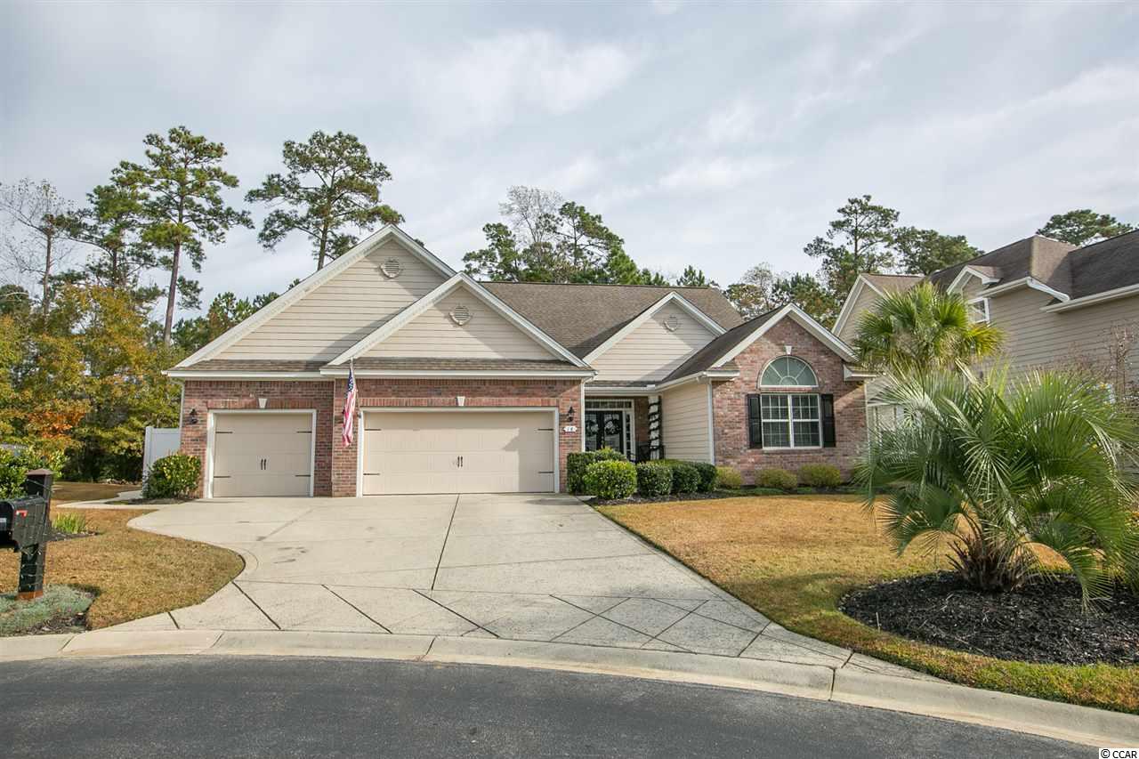 18 Fieldstone Ct. Murrells Inlet, SC 29576