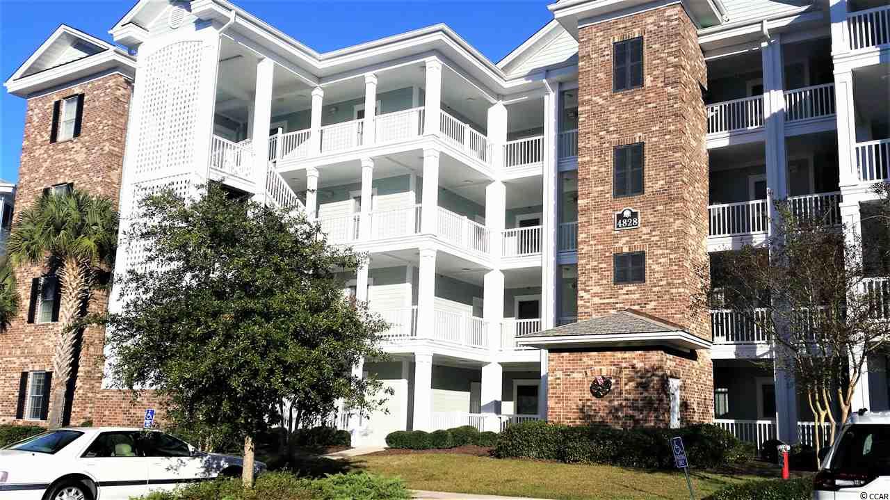 4828 Magnolia Lake Dr. UNIT #401 Myrtle Beach, SC 29577