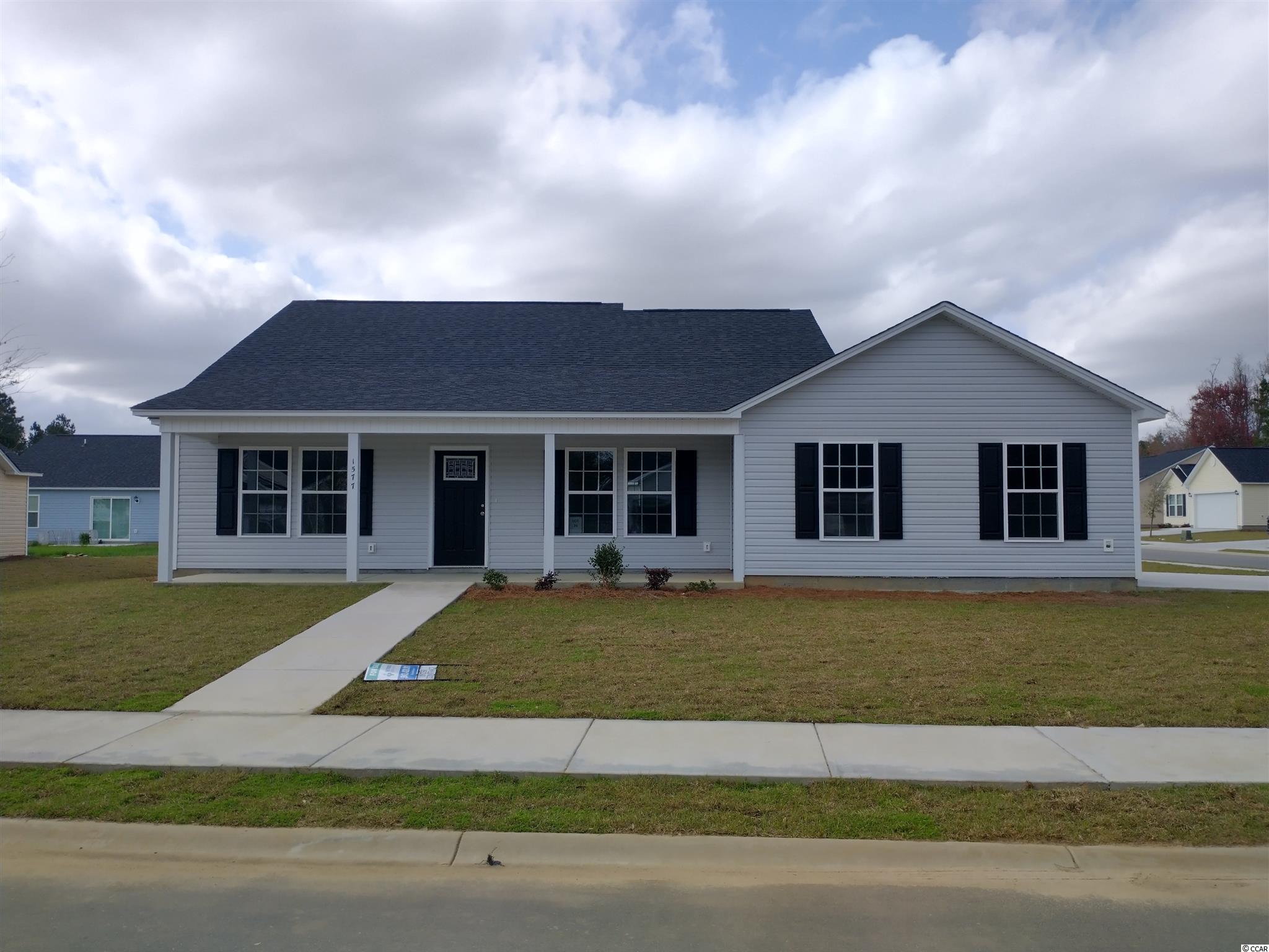 1577 Heirloom Dr. Conway, SC 29527