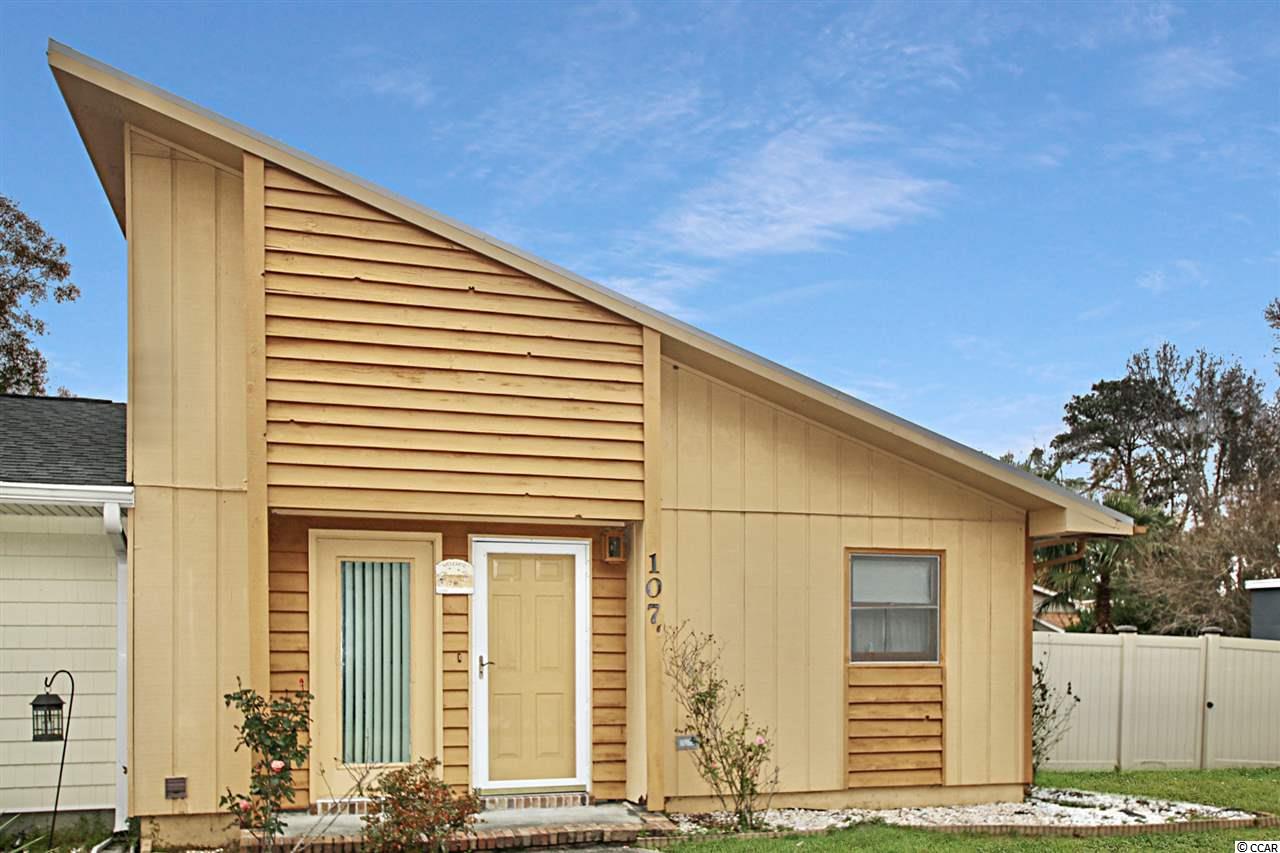 107 Devon Pl. Garden City, SC 29576