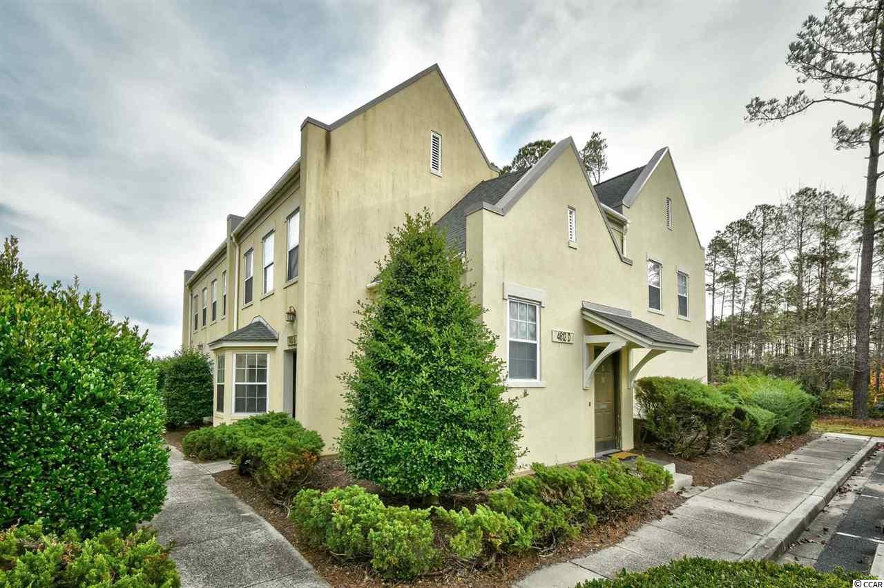 4612 Arran Ct. UNIT D Myrtle Beach, SC 29579