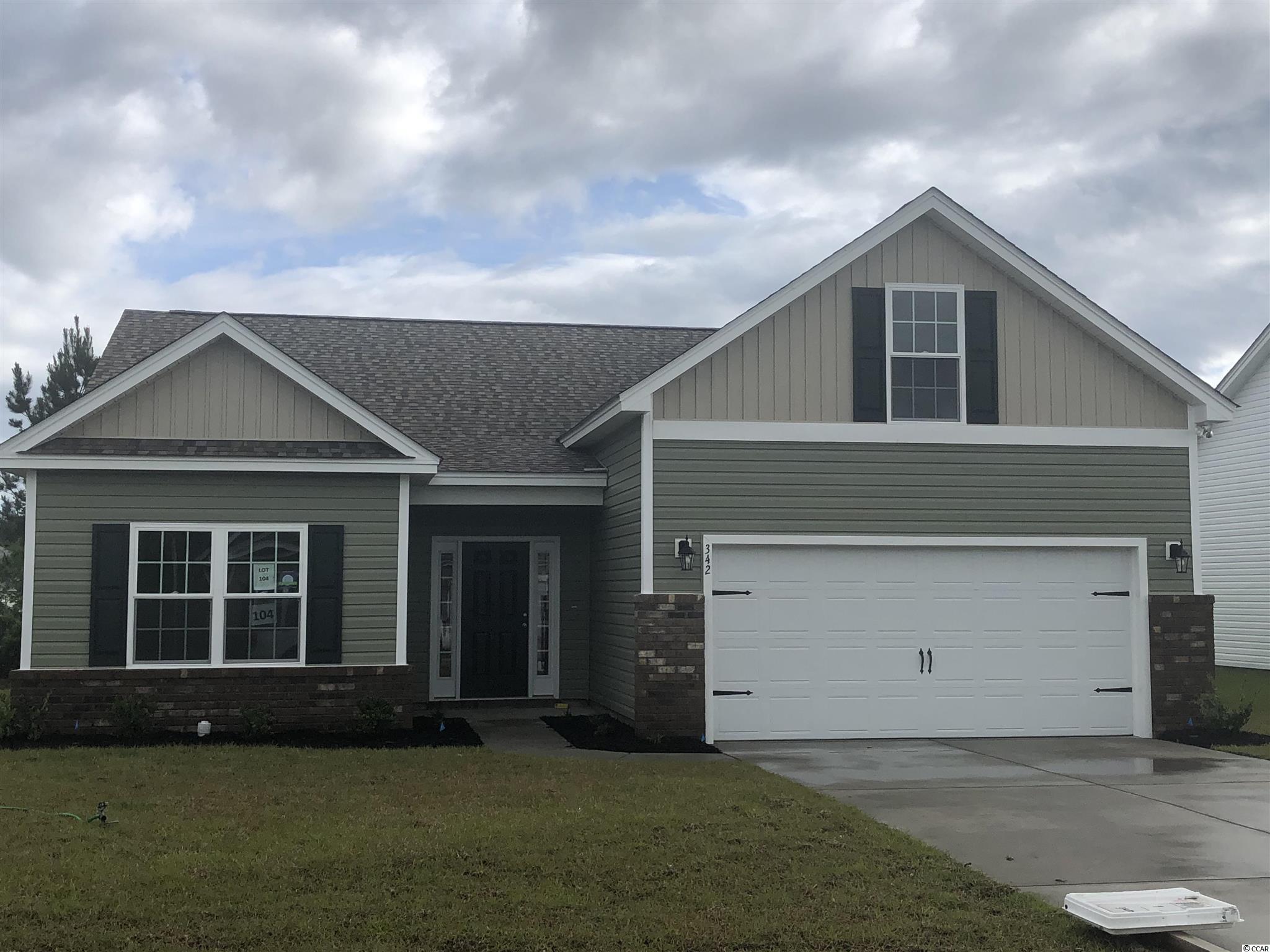 342 Palm Terrace Loop Conway, SC 29526