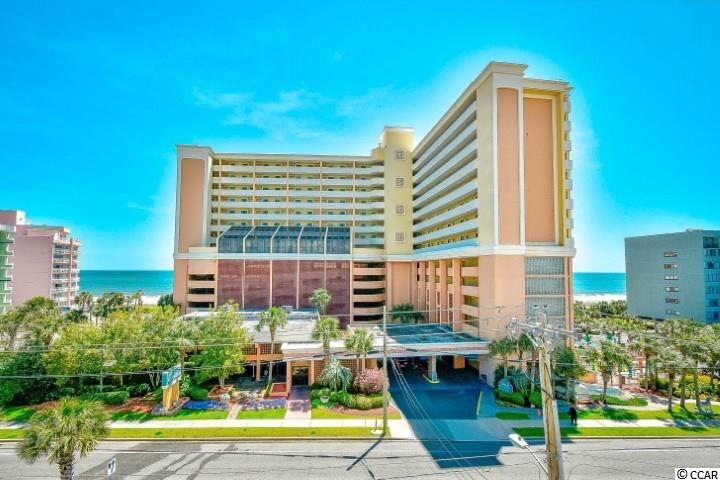 6900 N Ocean Blvd. UNIT #1207 Myrtle Beach, SC 29577