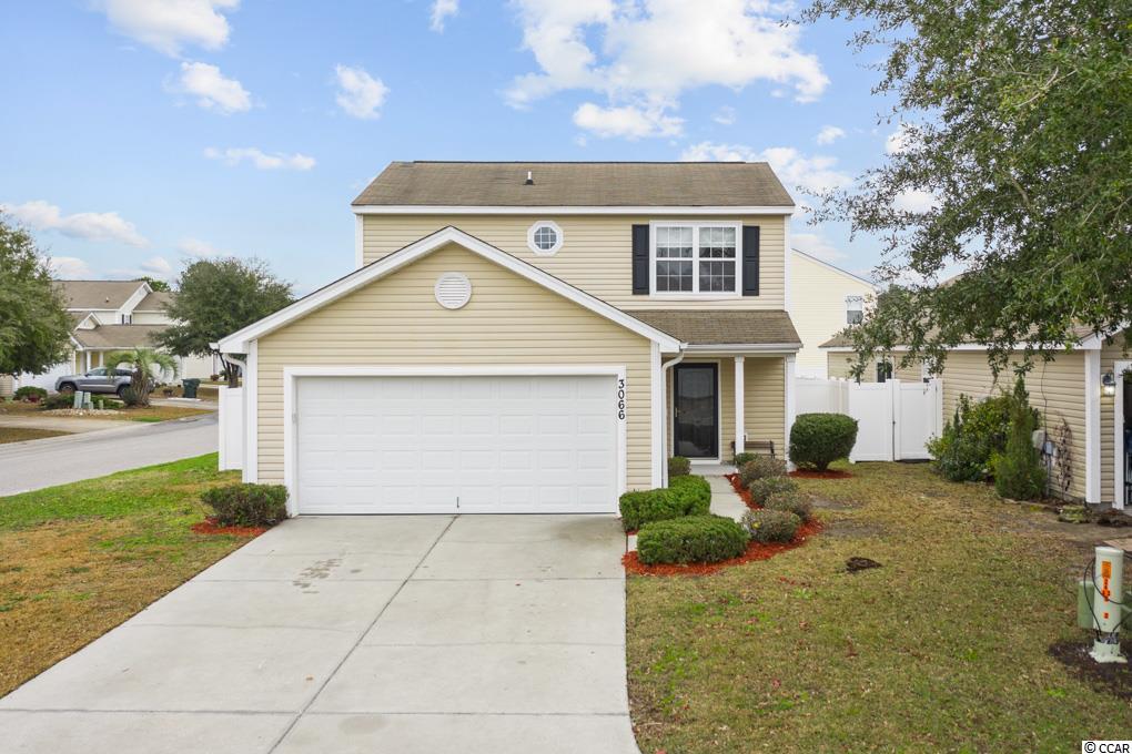 3066 Hollybrooke Dr. Myrtle Beach, SC 29579