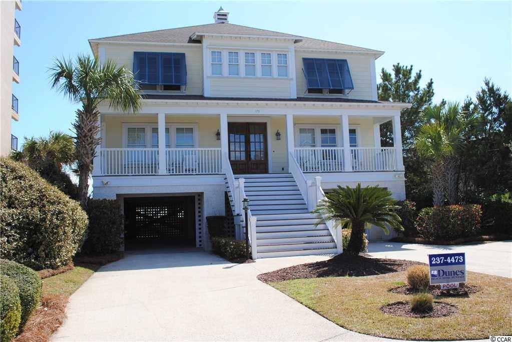 173 Norris Dr. Pawleys Island, SC 29585