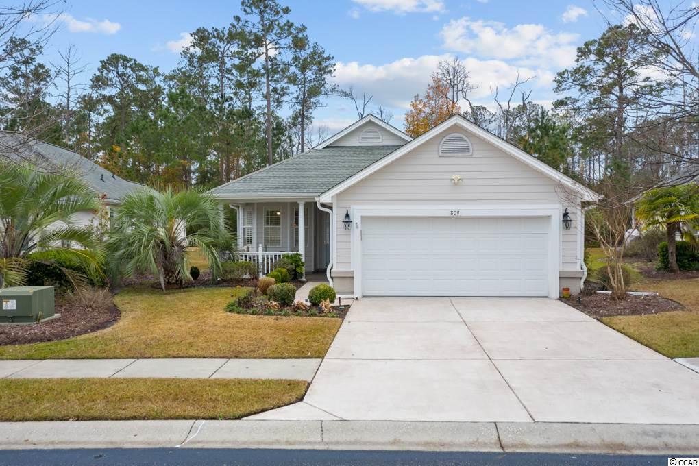 809 Laquinta Loop Murrells Inlet, SC 29576