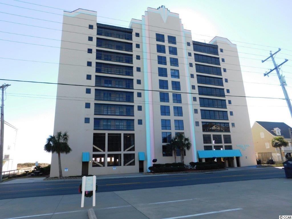 4000 N Ocean Blvd. UNIT #402 North Myrtle Beach, SC 29582