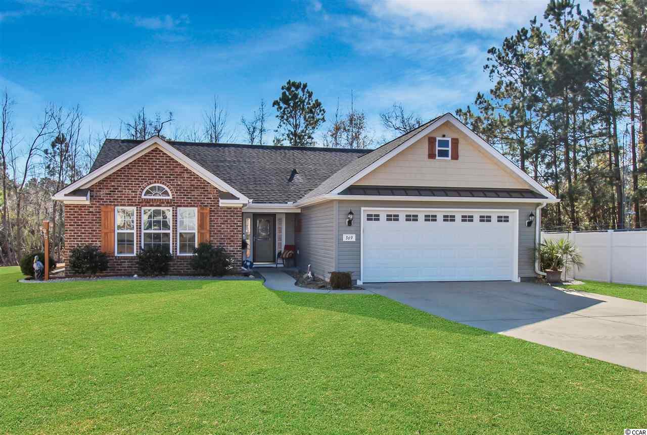 369 Southern Branch Dr. Myrtle Beach, SC 29588