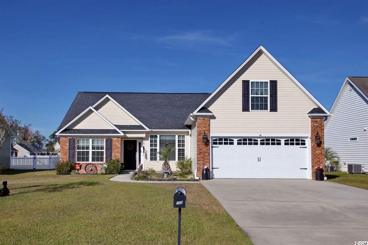 309 Middle Bay Dr. Conway, SC 29527