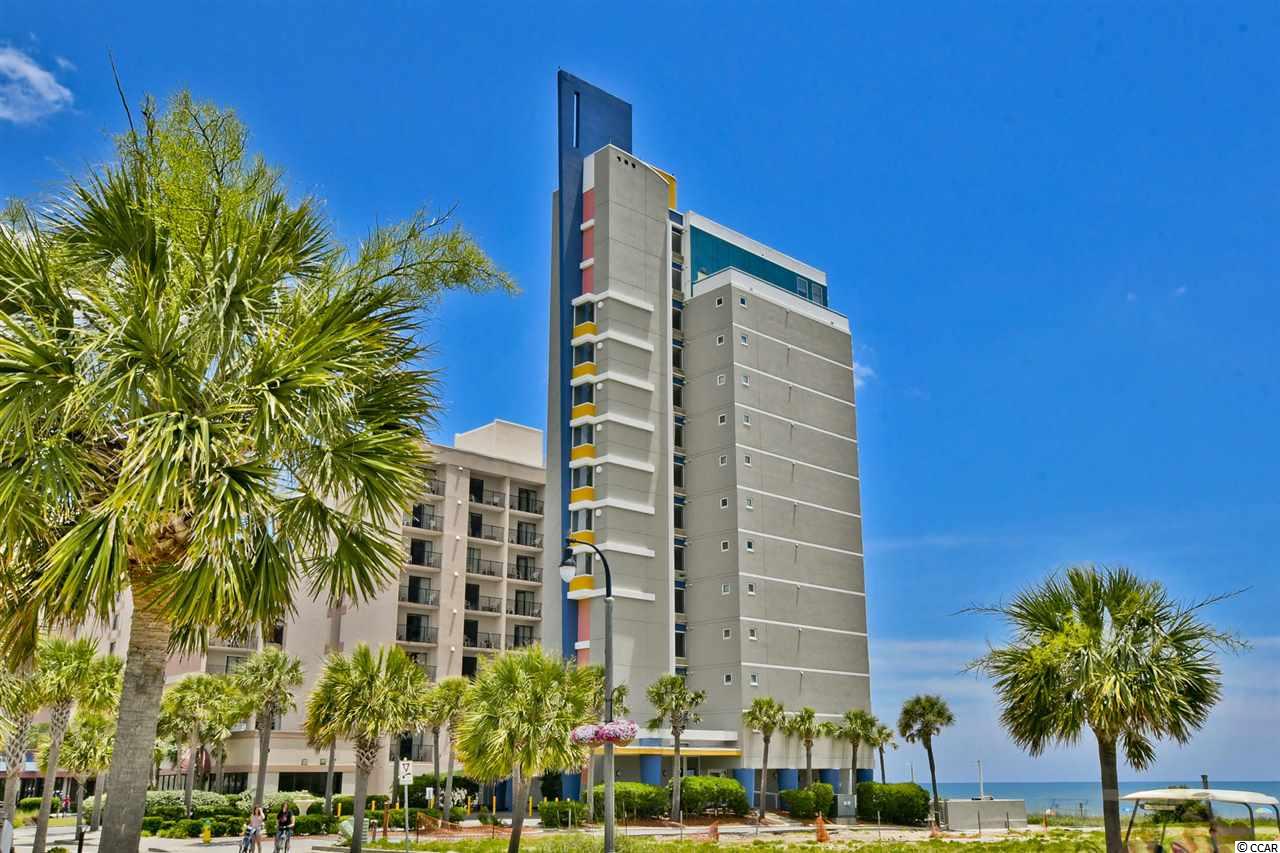 1708 N Ocean Blvd. UNIT #102 Myrtle Beach, SC 29577