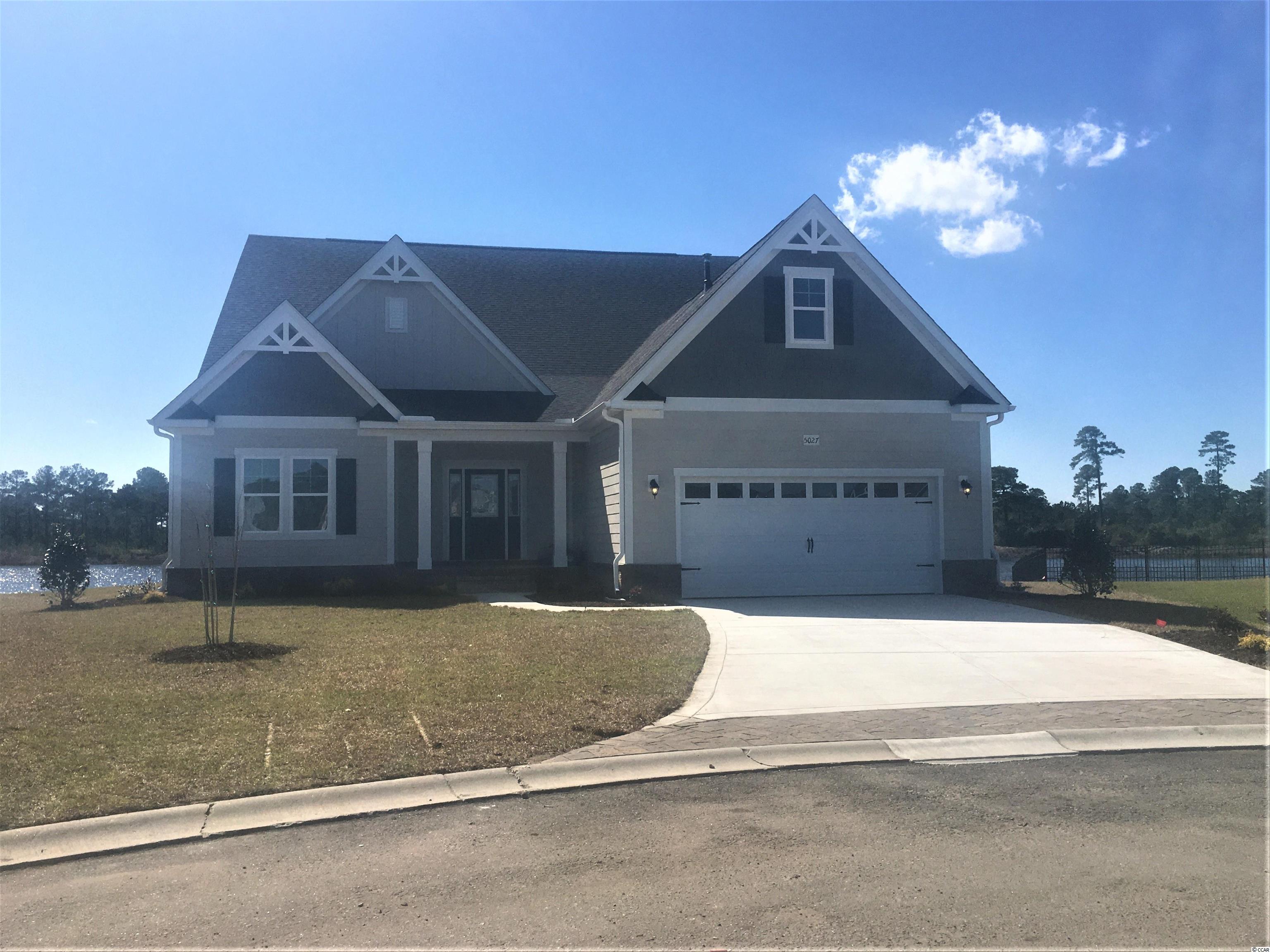 5027 Azul Loop Myrtle Beach, SC 29579