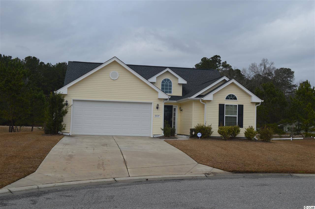 247 Hickory Springs Ct. Conway, SC 29527