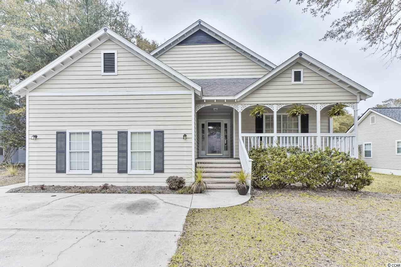 84 Voyagers Dr. Pawleys Island, SC 29585