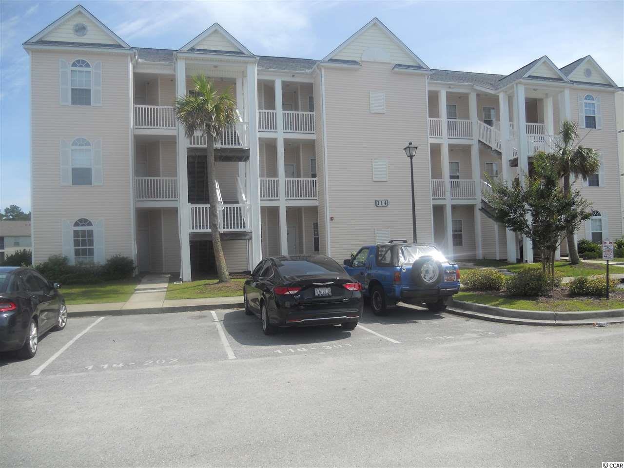 114 Fountain Pointe Ln. UNIT #301 Myrtle Beach, SC 29579