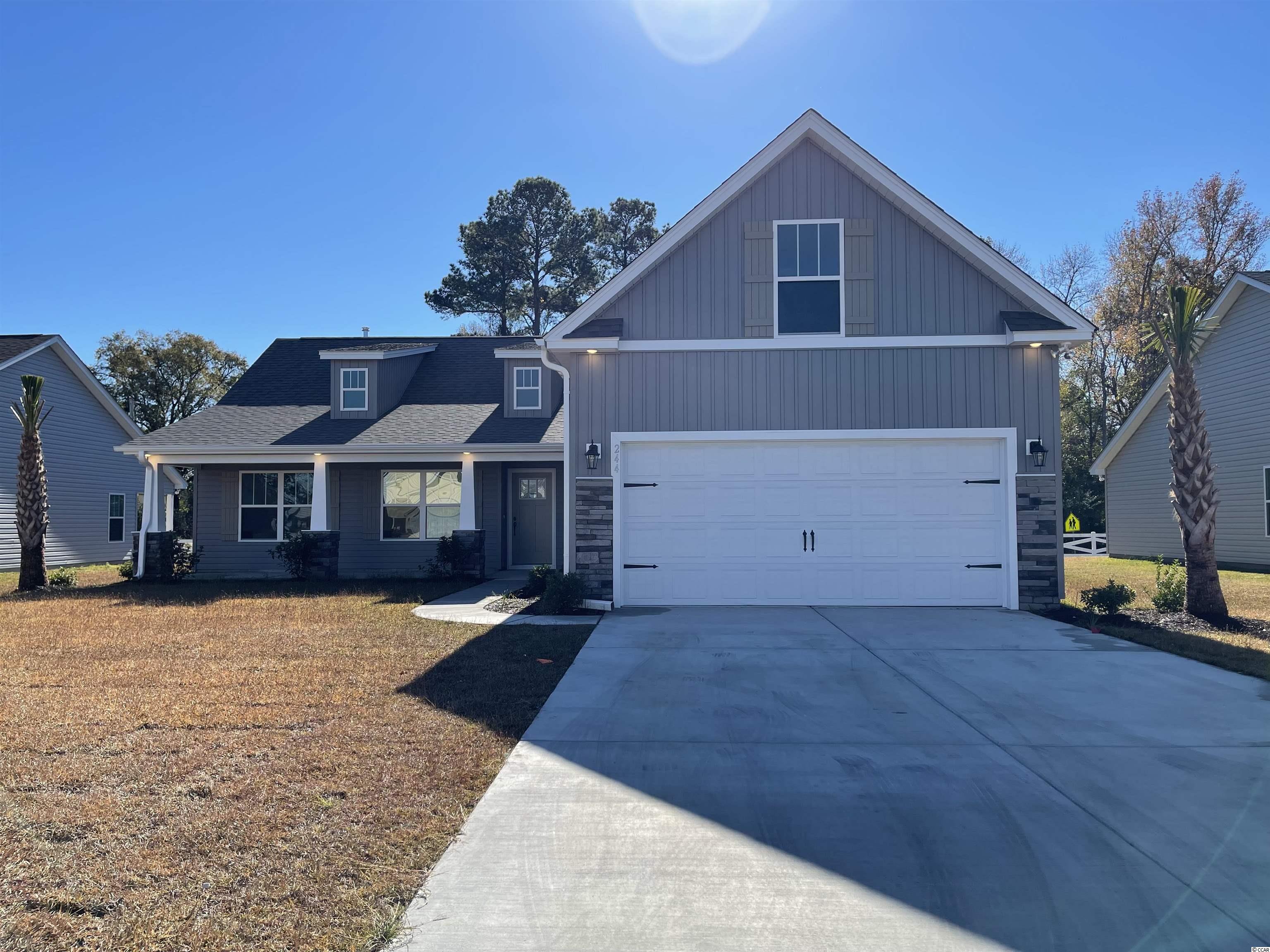 244 Sage Circle Little River, SC 29566