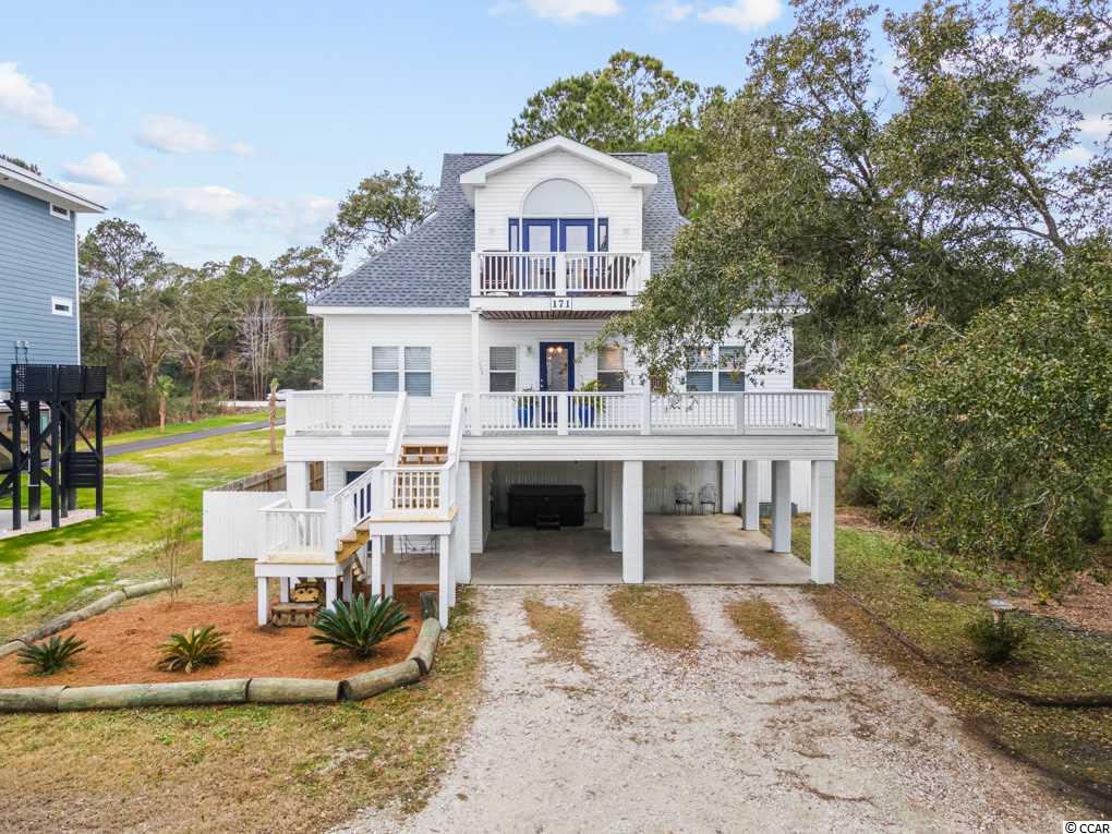 171 Brown Pelican Loop Pawleys Island, SC 29585