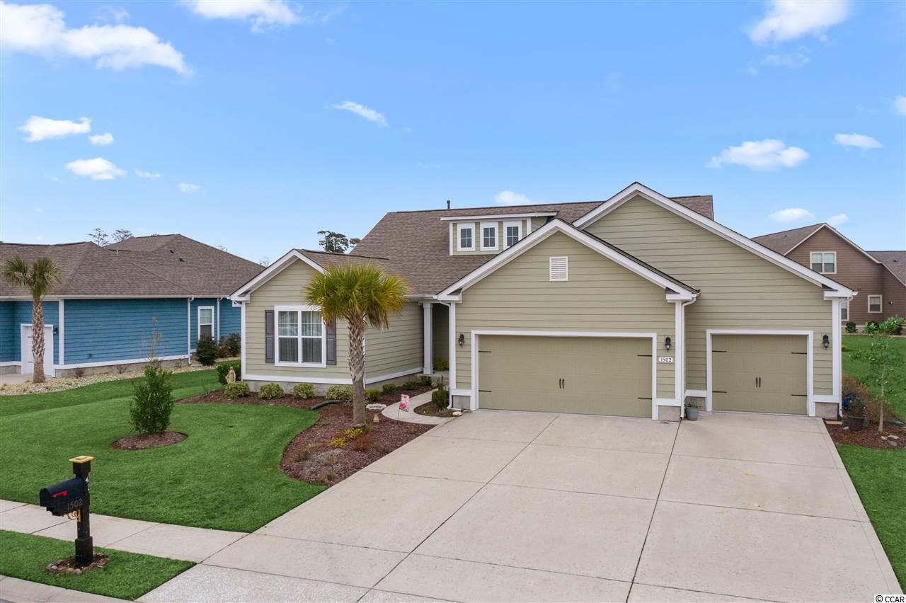 1502 Beachwalker Ln. North Myrtle Beach, SC 29582