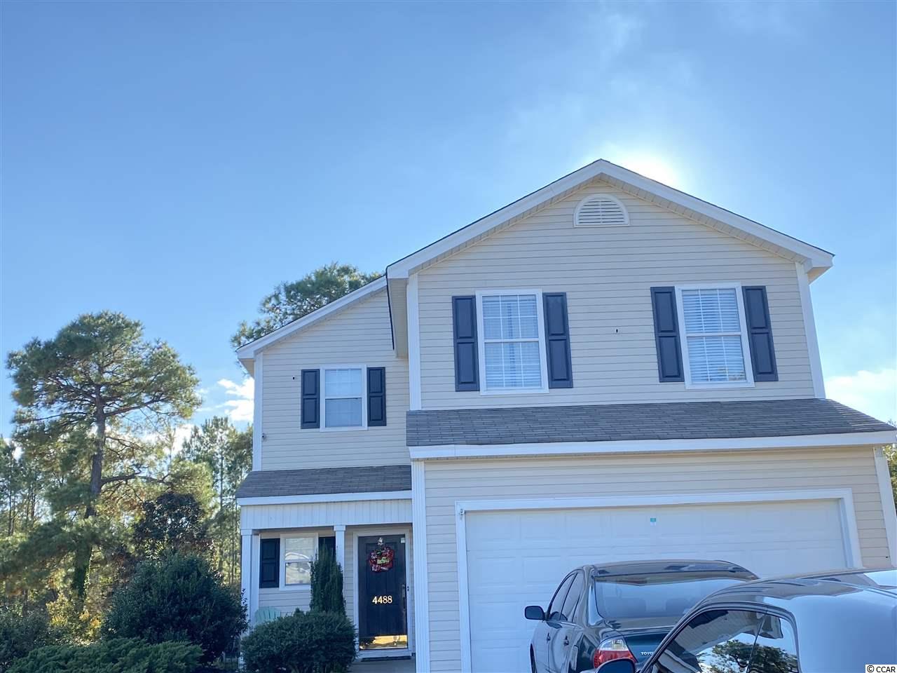 4488 W Walkerton Rd. Myrtle Beach, SC 29579