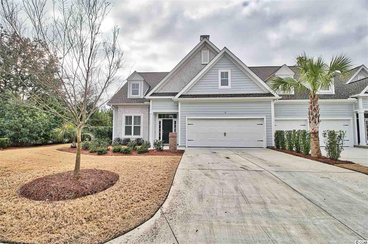 13 Golf Club Circle UNIT #14 Pawleys Island, SC 29585