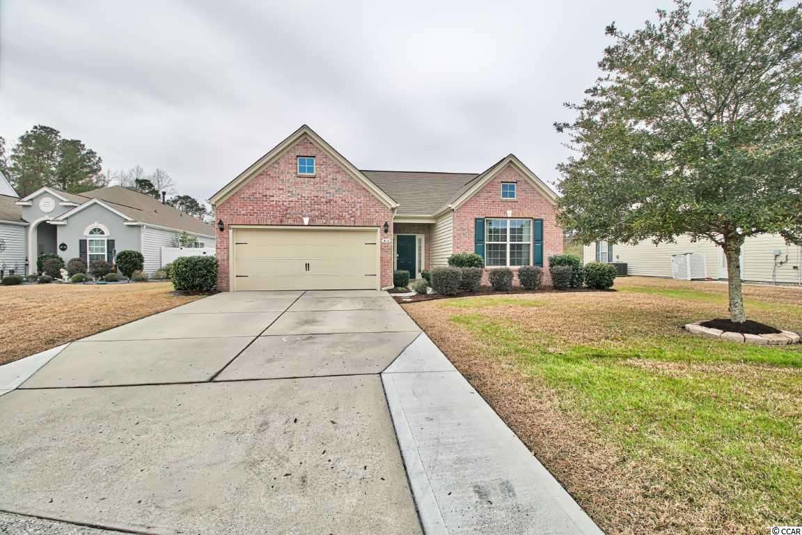 312 Deer Path Dr. Murrells Inlet, SC 29576