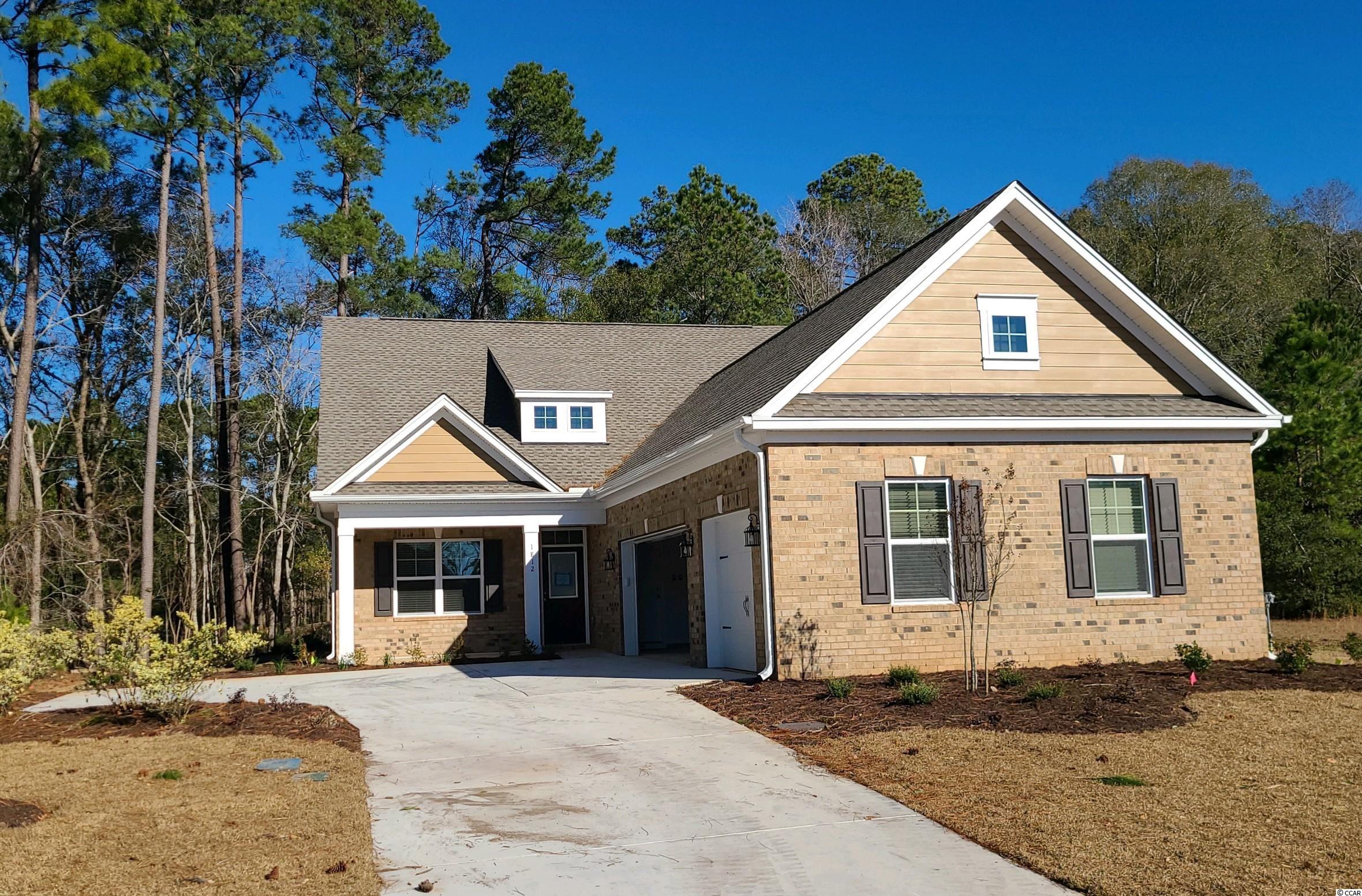 1812 Wood Stork Dr. Conway, SC 29526