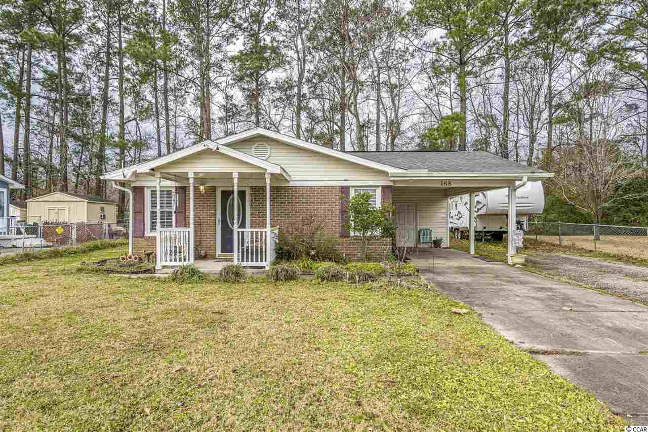 168 Ranchette Circle Myrtle Beach, SC 29588