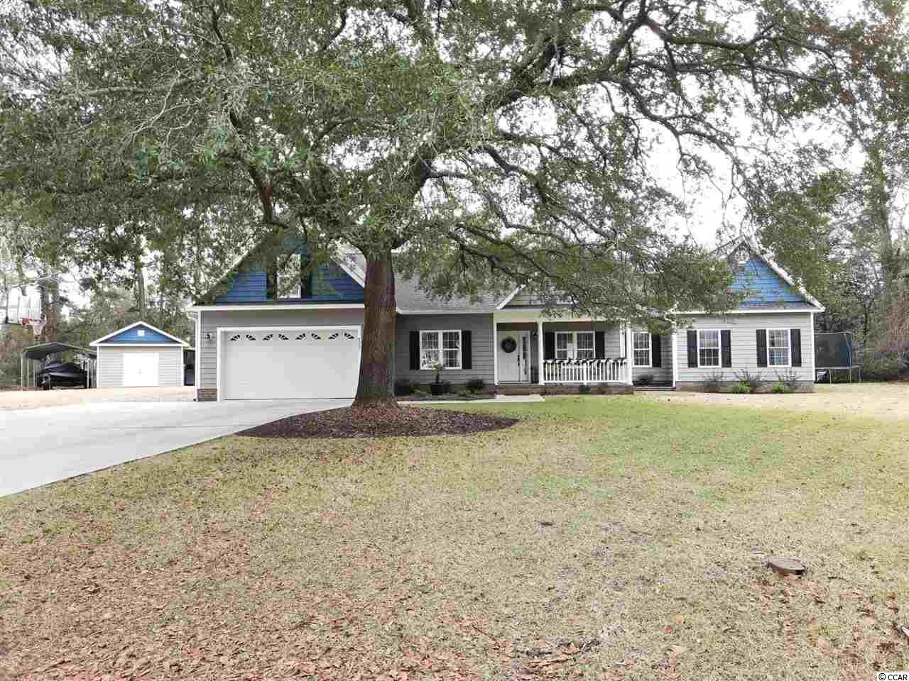 4357 Johnson Circle Murrells Inlet, SC 29576