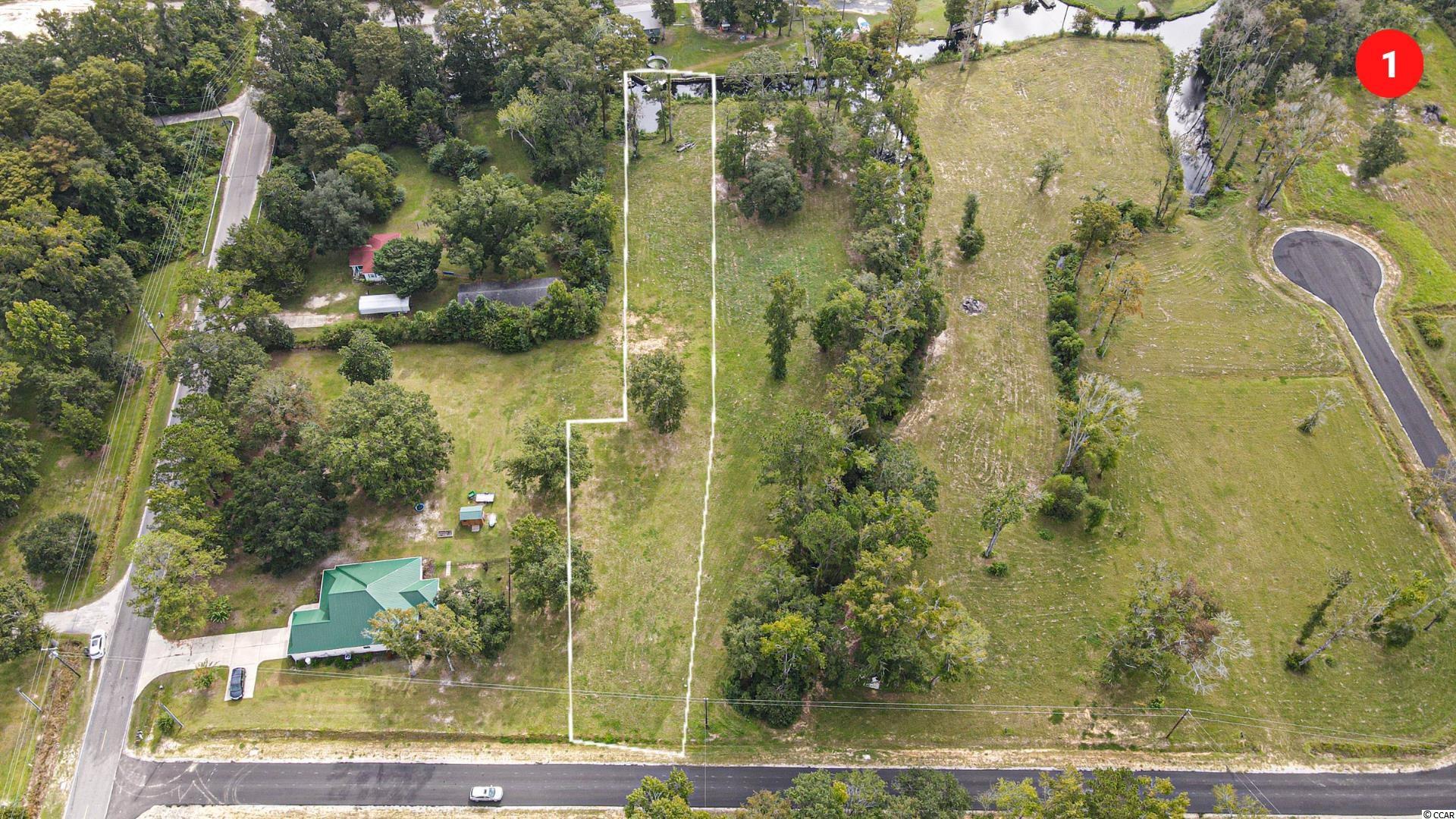 Lot 1 Jon Boat Ln.
