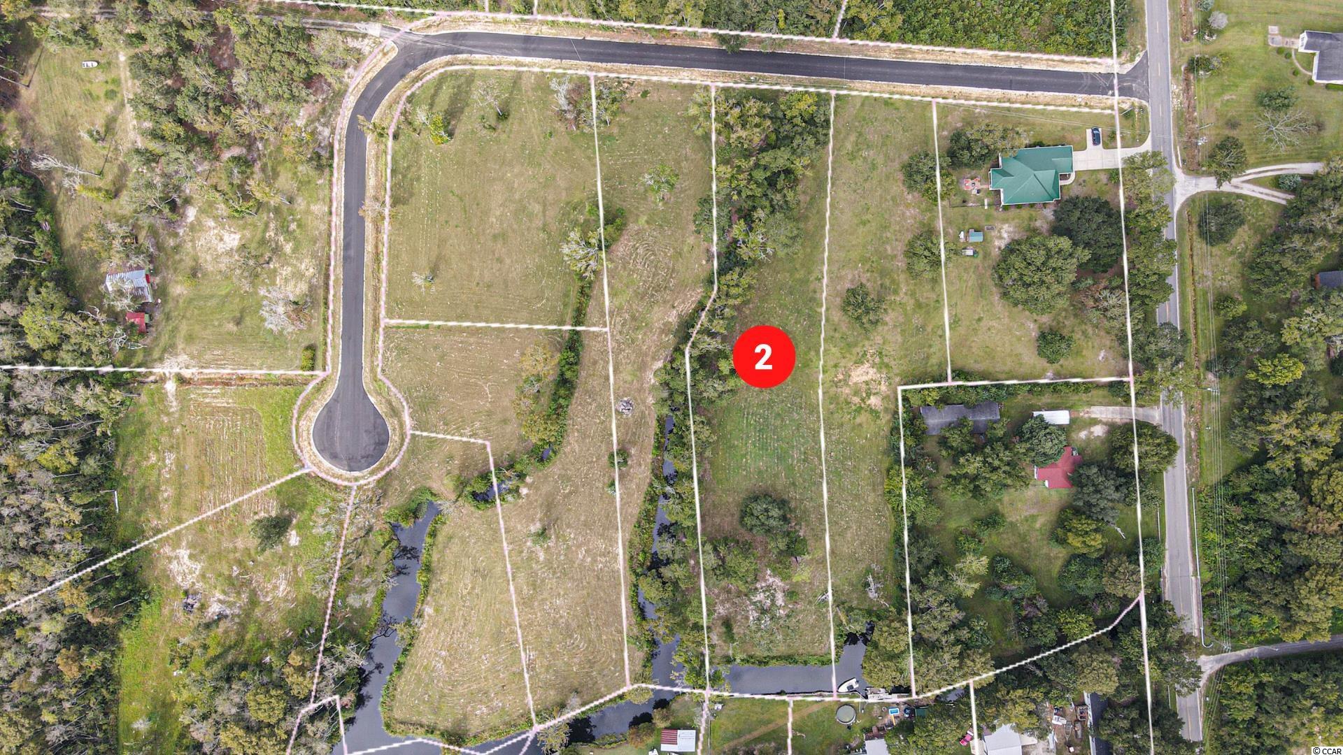 Lot 2 Jon Boat Ln. Myrtle Beach, SC 29588