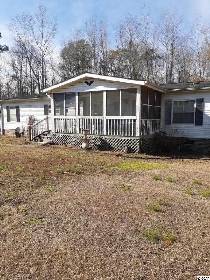 1468 Cane Branch Rd. Loris, SC 29569