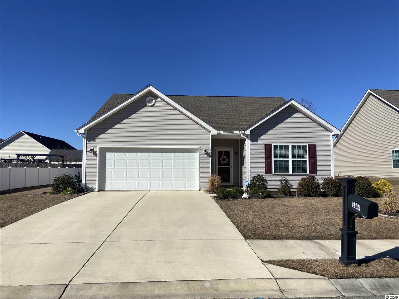 2964 Tigers Eye Rd. Little River, SC 29566