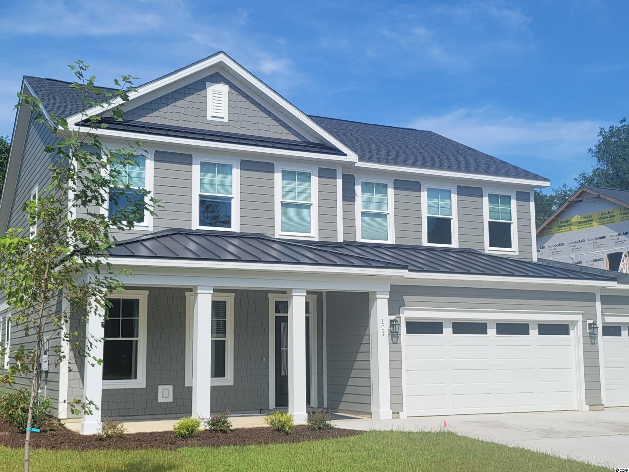 101 Caroline Ct. Murrells Inlet, SC 29576