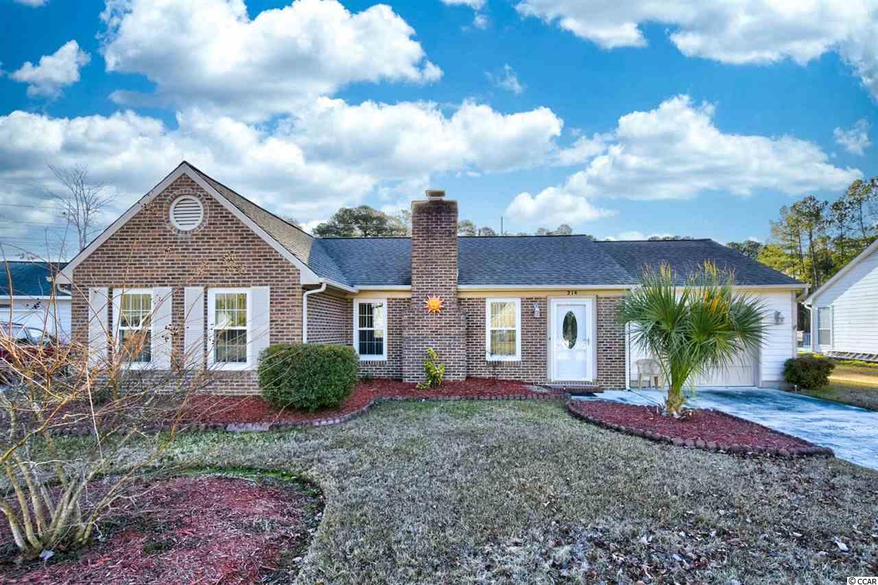214 Sandpiper Ct. Murrells Inlet, SC 29576