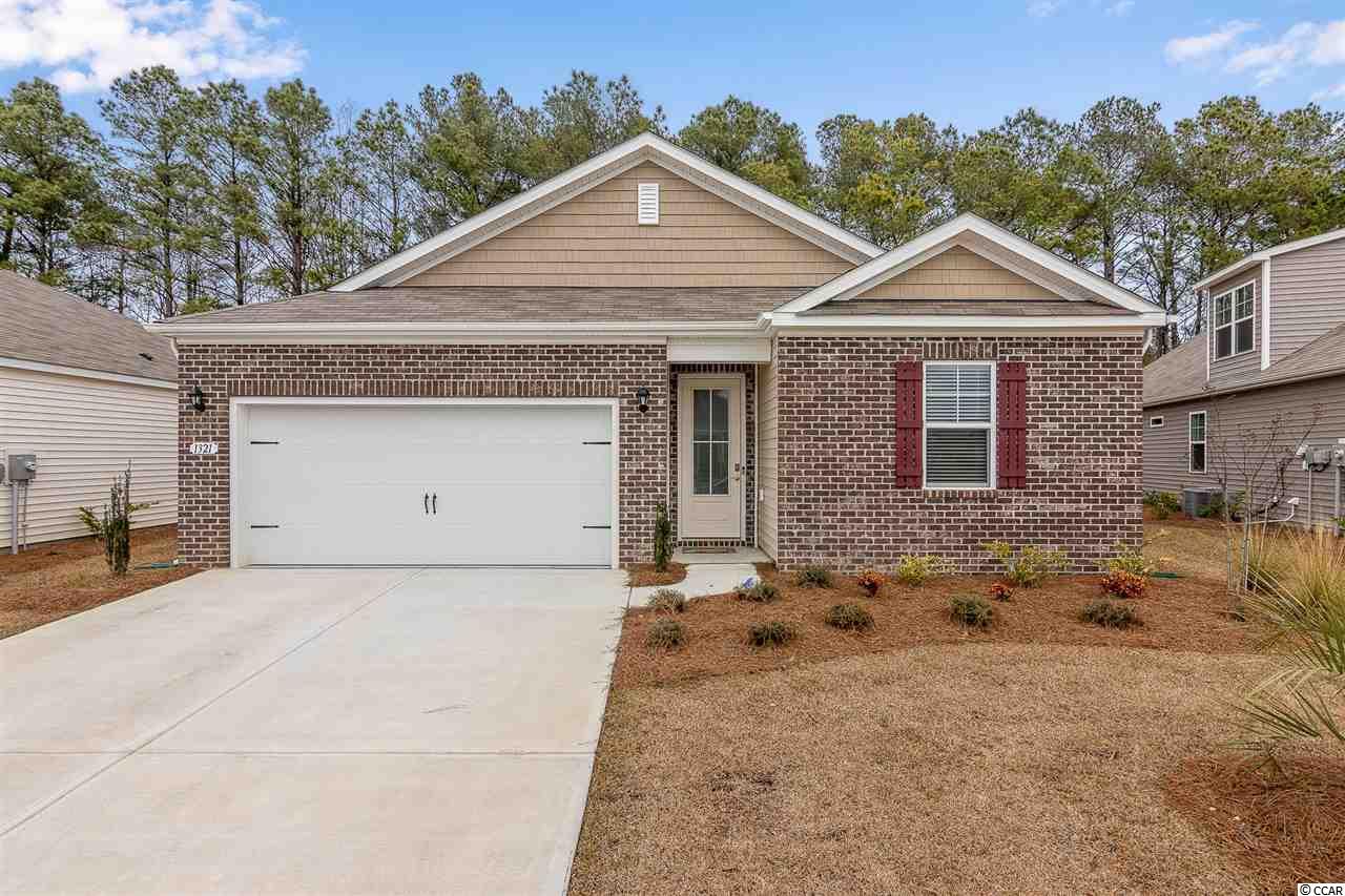 1417 Fence Post Lane Carolina Shores, SC 28467