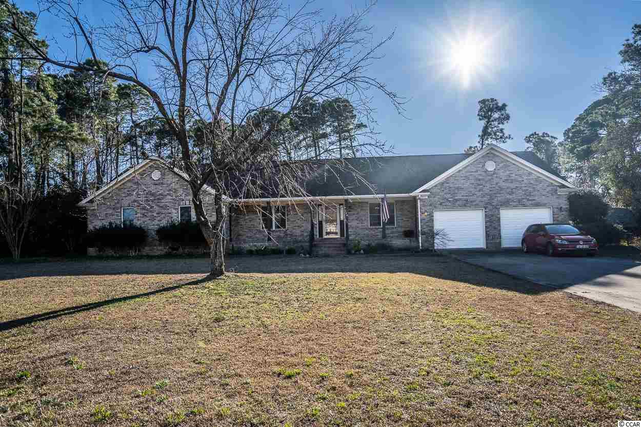 126 Erskine Dr. Conway, SC 29526