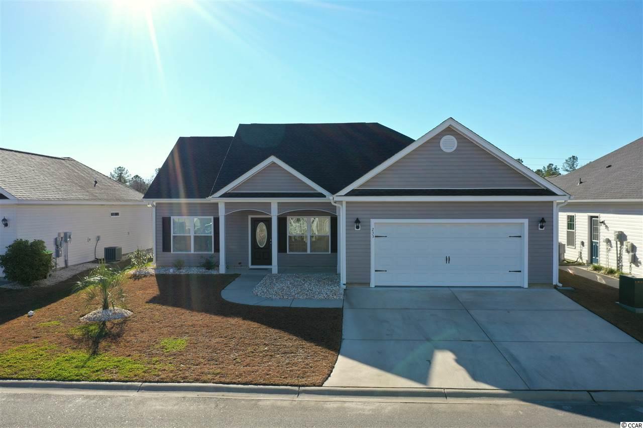 233 Cupola Dr. Longs, SC 29568