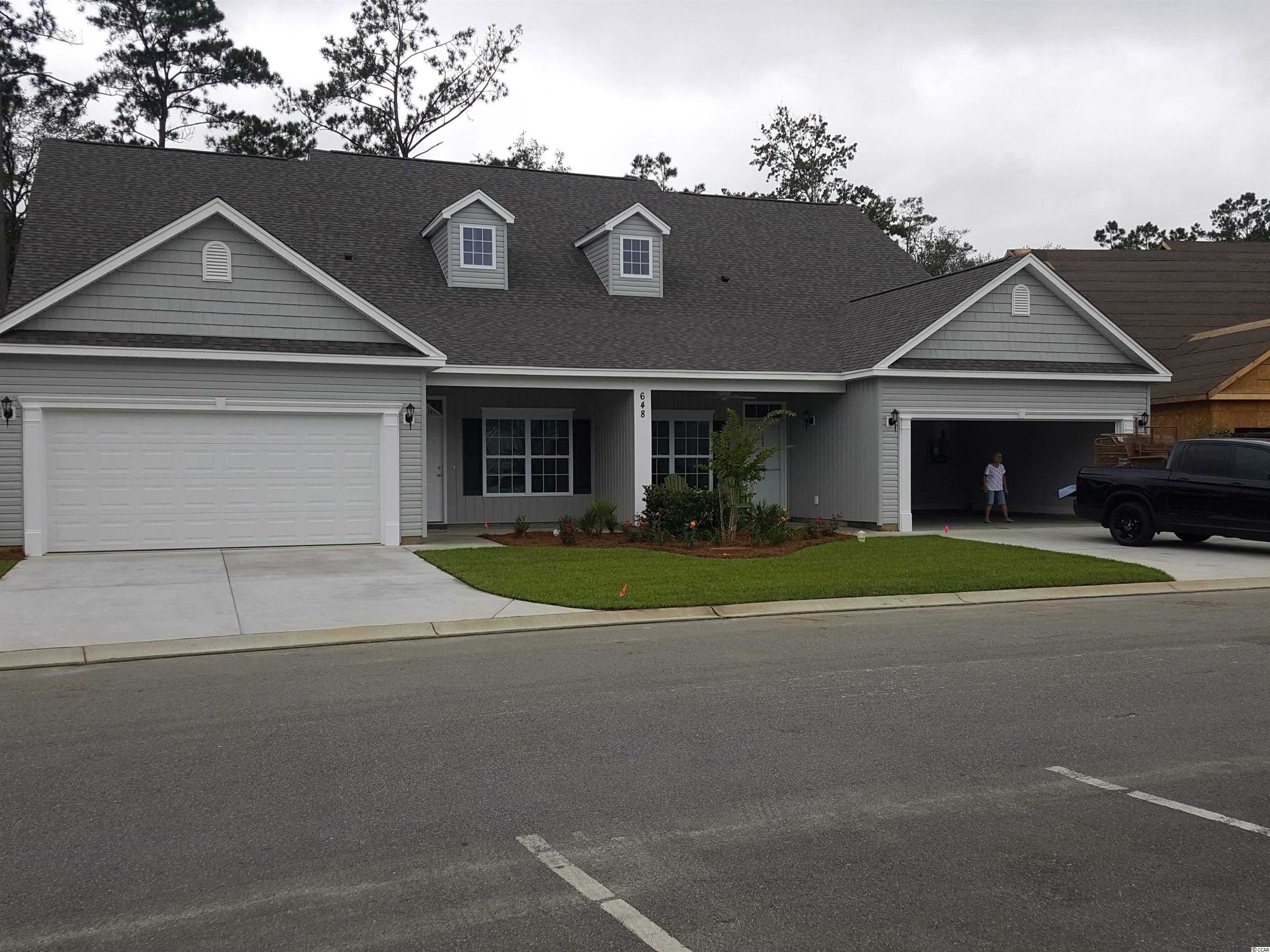 648 Sunnyside Dr. UNIT #102 Murrells Inlet, SC 29576