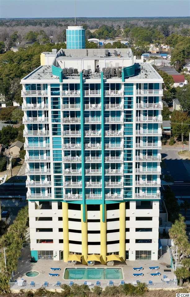 2301 S Ocean Blvd. UNIT #805 North Myrtle Beach, SC 29582