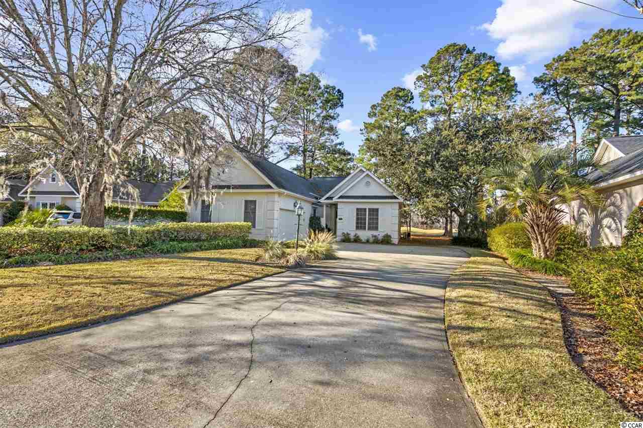 332 Dornoch Dr. Pawleys Island, SC 29585