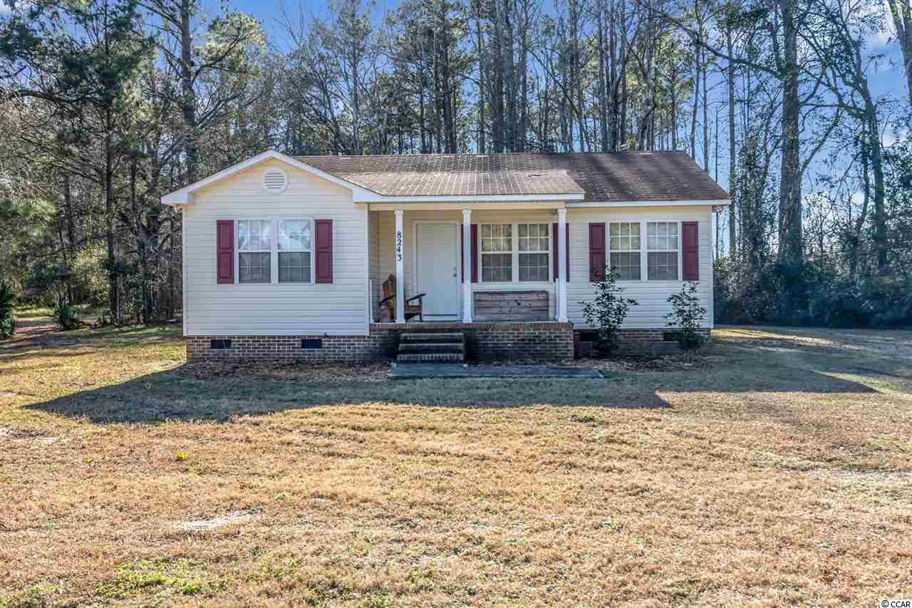 8243 Mosdell Dr. Conway, SC 29527