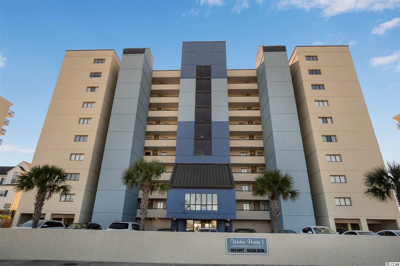 4619 S Ocean Blvd. UNIT #505 North Myrtle Beach, SC 29582