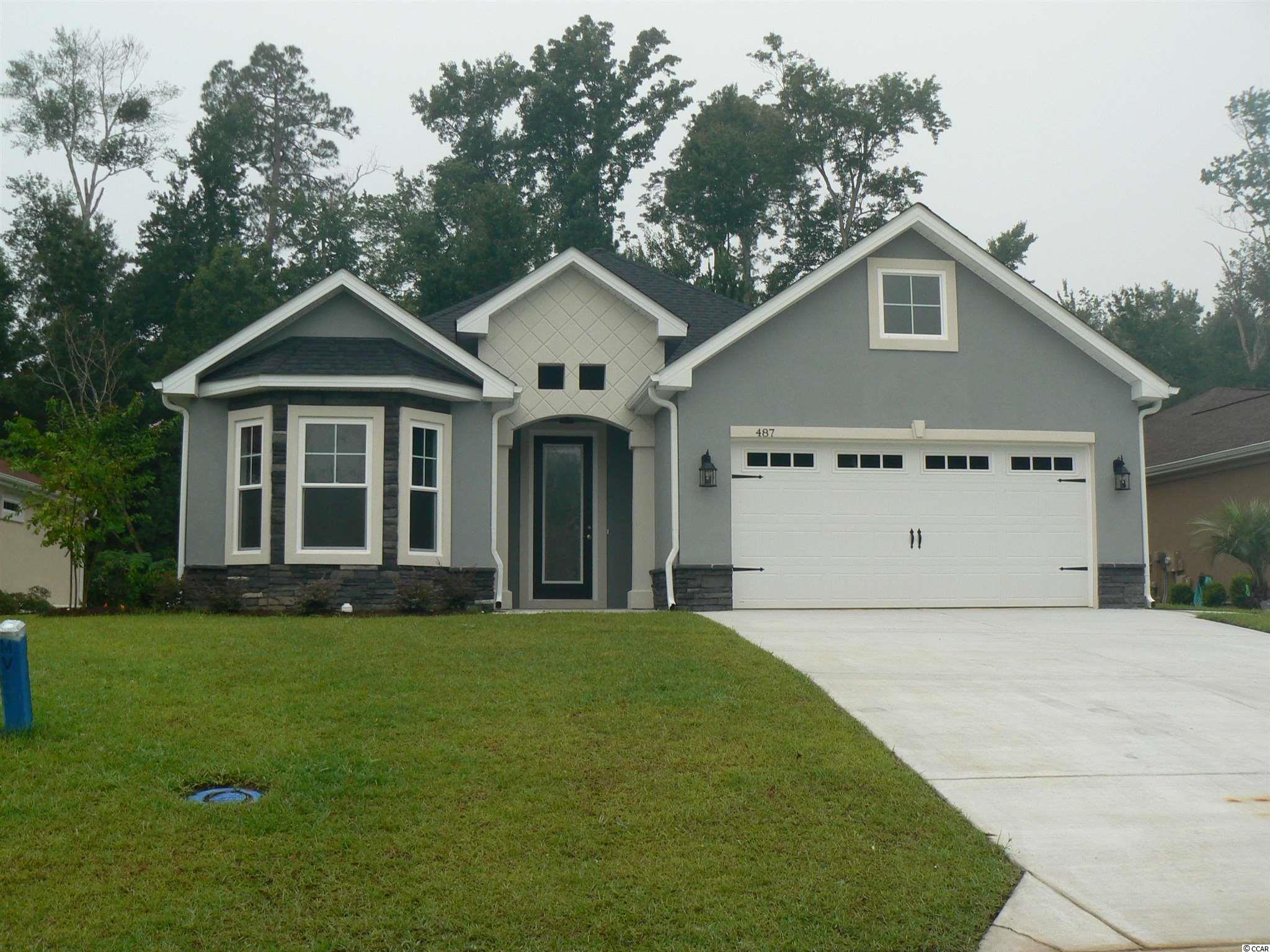 487 Pomo Dr. Myrtle Beach, SC 29579