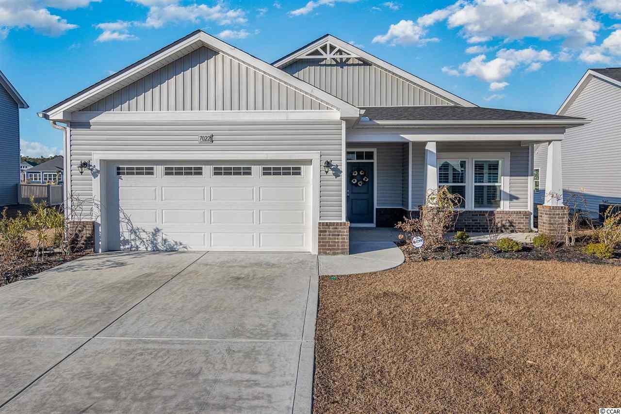 7022 Swansong Circle Myrtle Beach, SC 29579