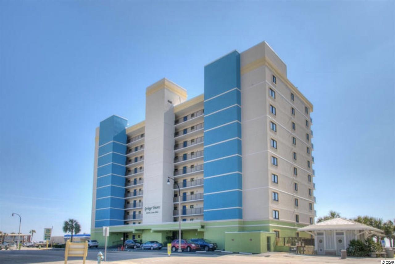 2200 N Ocean Blvd. UNIT #802 North Myrtle Beach, SC 29582