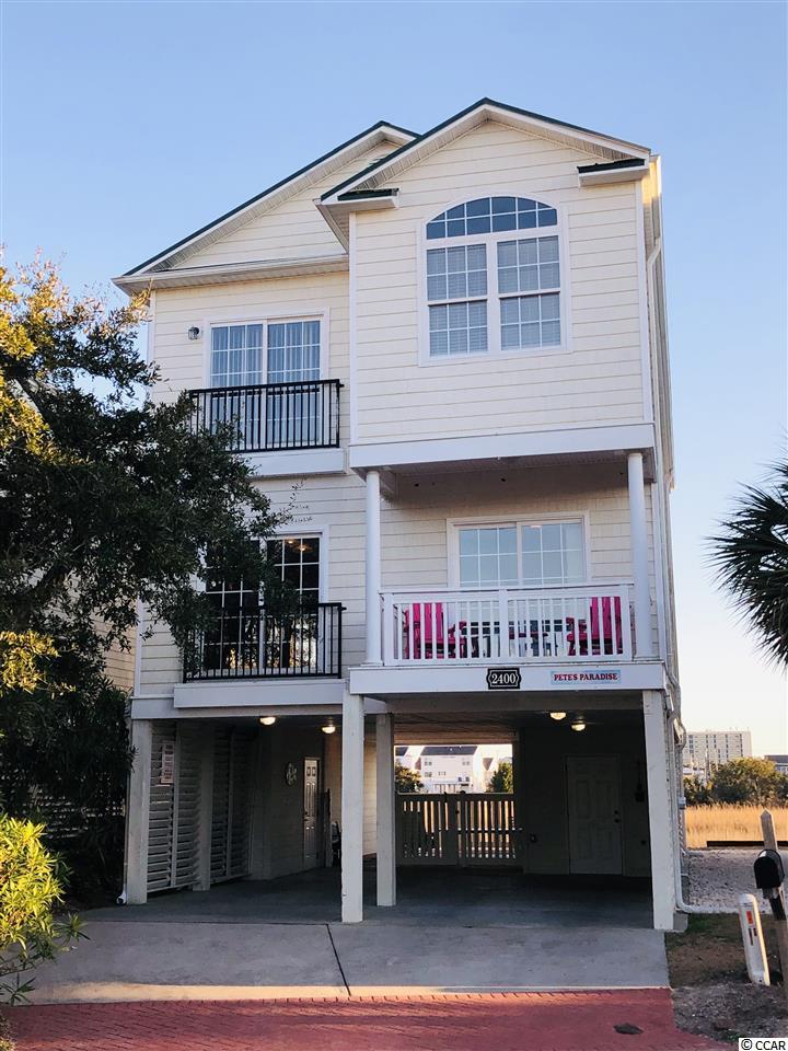 2400 Pointe Marsh Ln. North Myrtle Beach, SC 29582