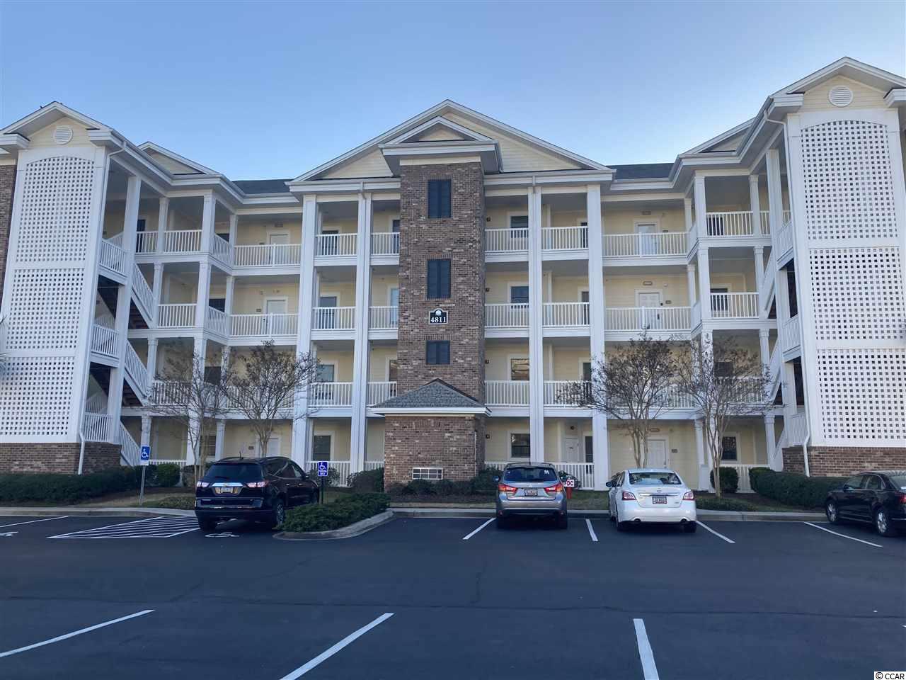 4811 Magnolia Lake Dr. UNIT #403 Myrtle Beach, SC 29577