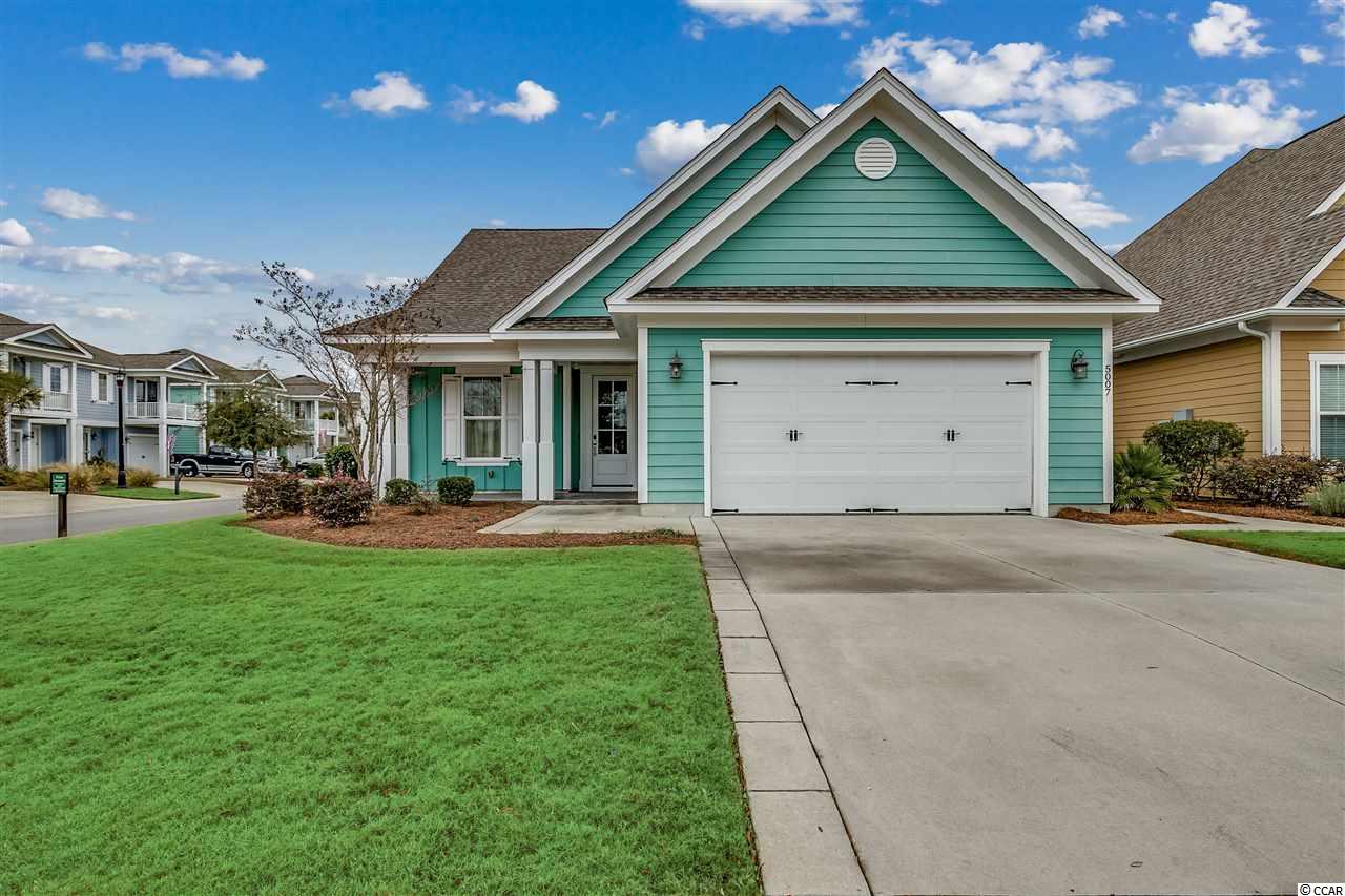 5007 White Iris Dr. North Myrtle Beach, SC 29582