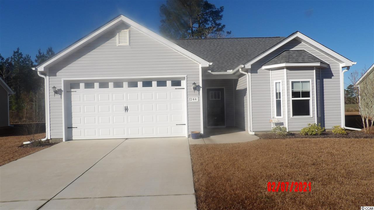 244 Maiden's Choice Dr. Conway, SC 29527